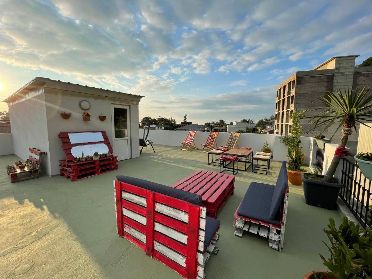 Hotel Charli Gonio Ngoại thất bức ảnh