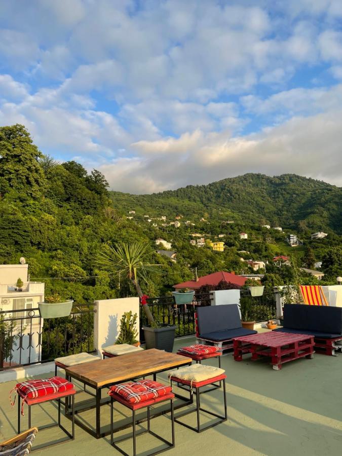 Hotel Charli Gonio Ngoại thất bức ảnh
