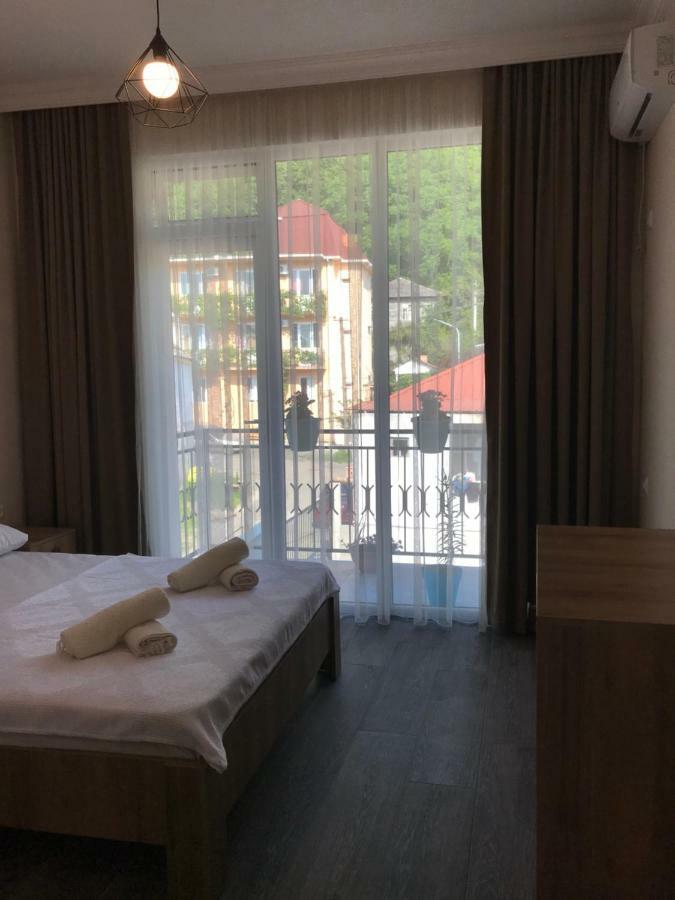 Hotel Charli Gonio Ngoại thất bức ảnh