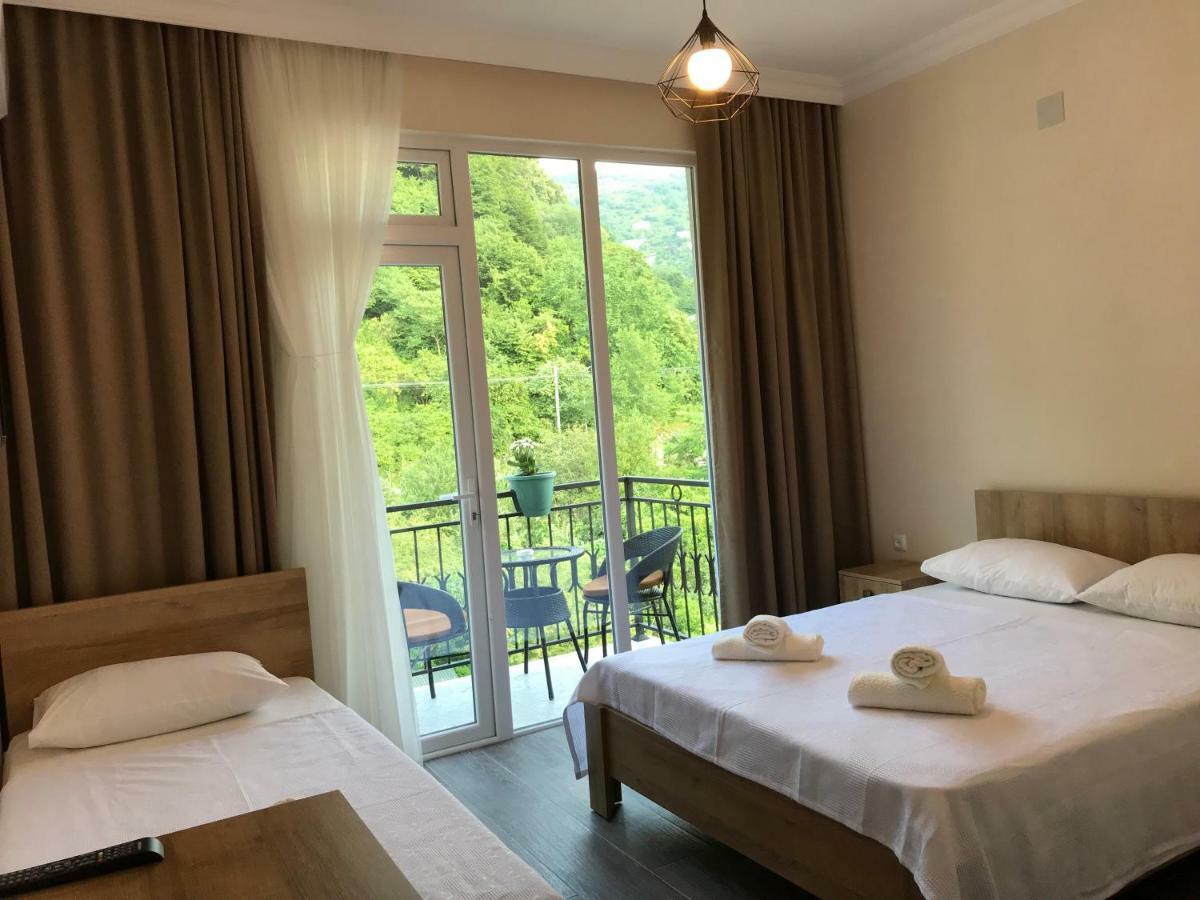 Hotel Charli Gonio Ngoại thất bức ảnh