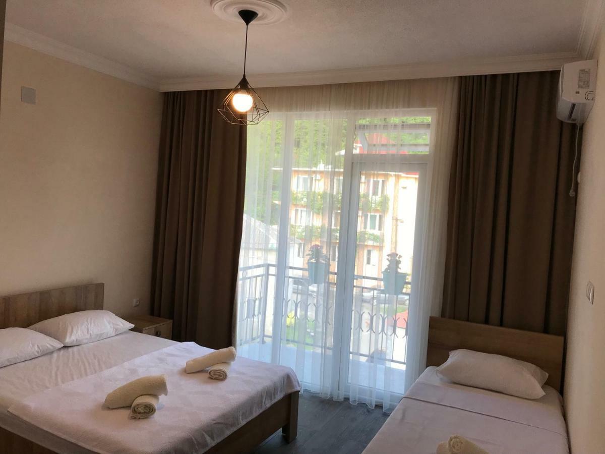 Hotel Charli Gonio Ngoại thất bức ảnh