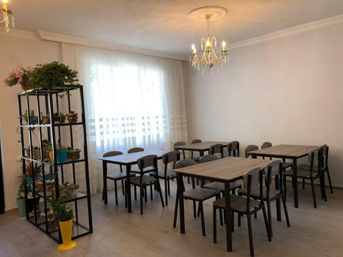 Hotel Charli Gonio Ngoại thất bức ảnh